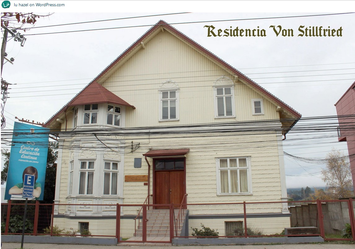 Casa Stillfried 2