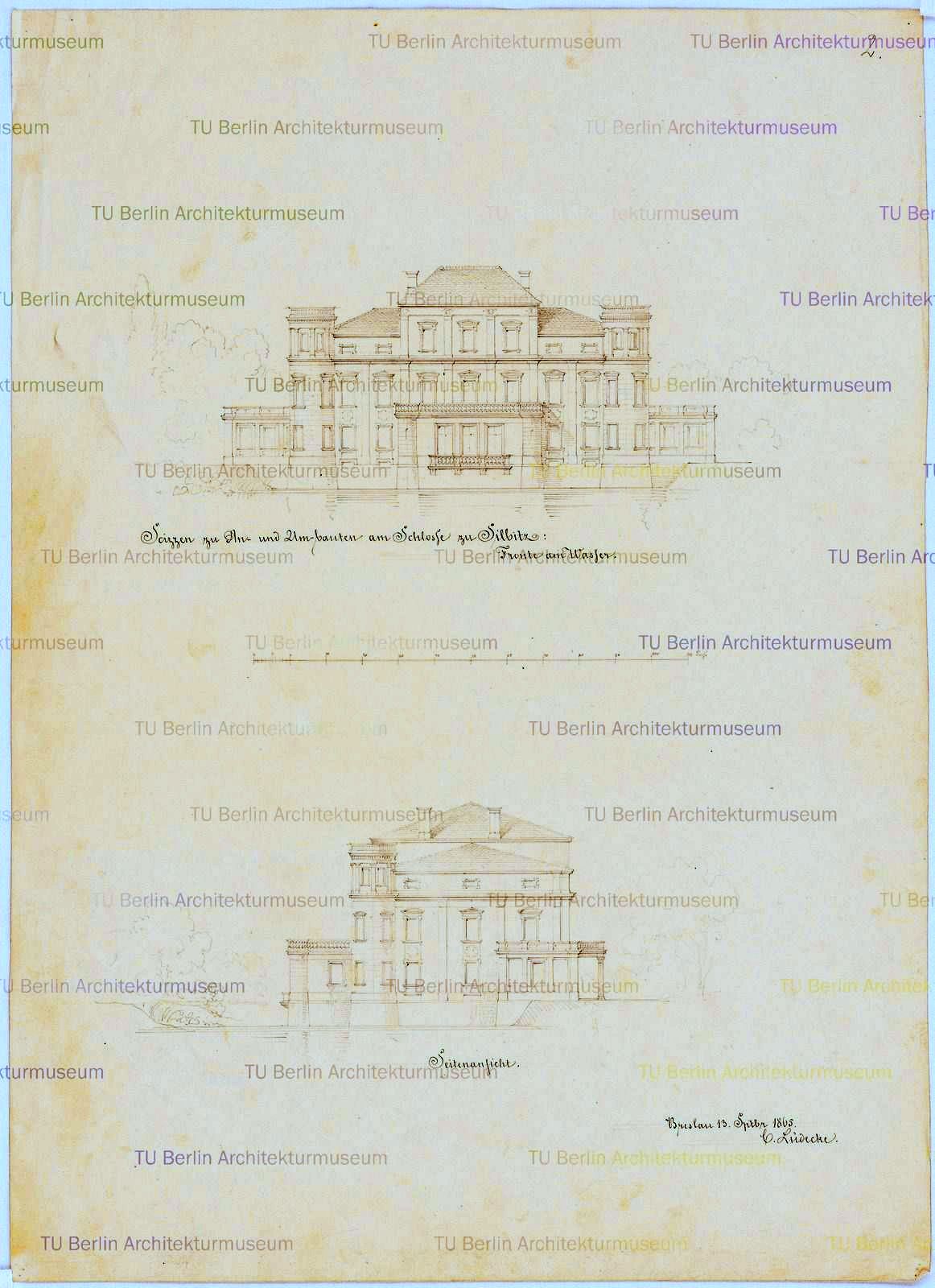 Plan Silbitz 2