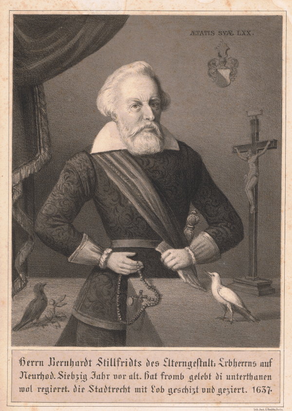 Bernhardt Stillfried